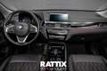 BMW X1 18d 2.0 150CV xLine sdrive Zwart - thumbnail 10