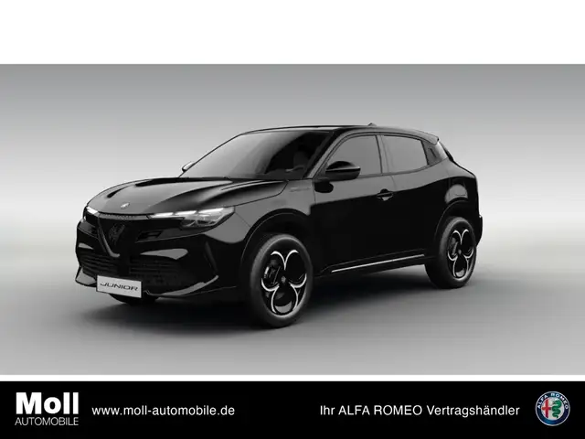 Alfa Romeo Junior Elettrica BEV SPORT SPECIALE Technologie-Pake