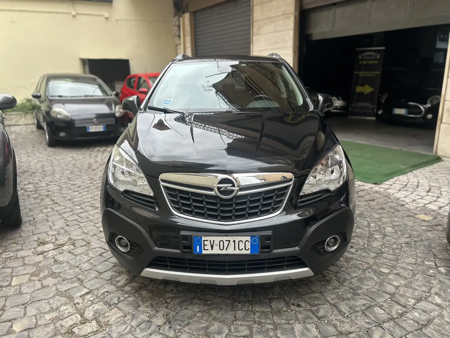 Opel Mokka Mokka I 1.7 cdti Cosmo s Noir - 1