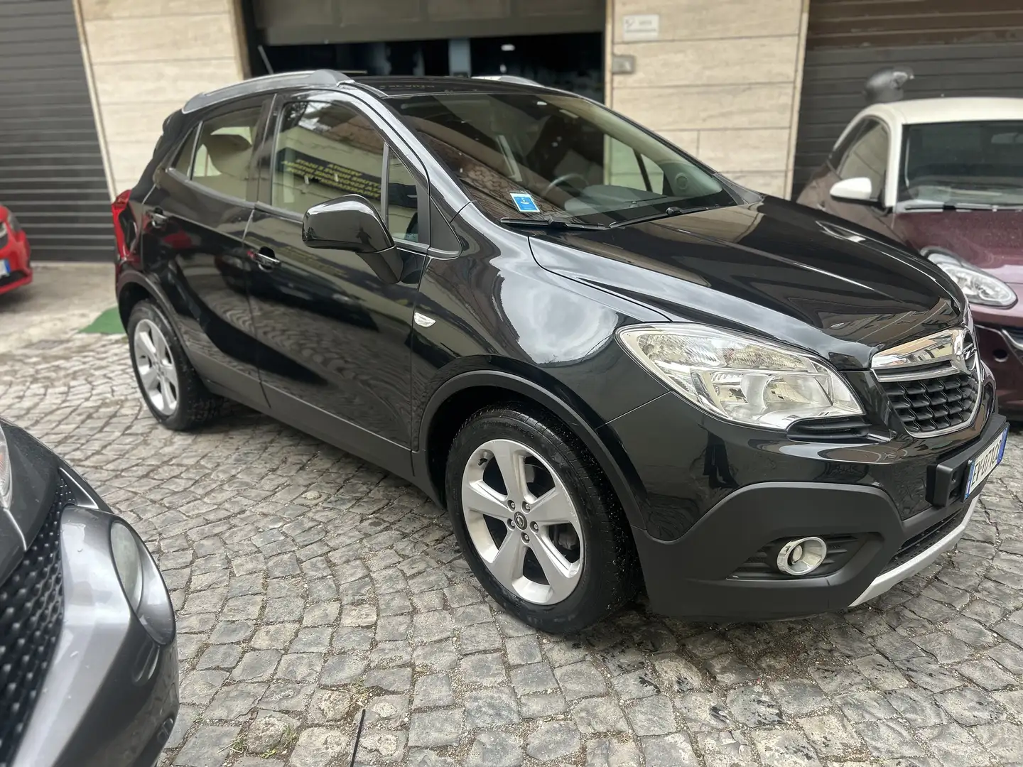 Opel Mokka Mokka I 1.7 cdti Cosmo s Noir - 2