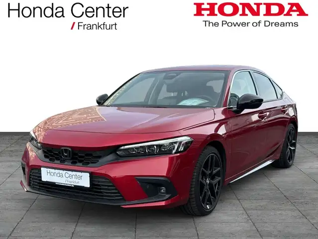 Honda Civic e:HEV Advance