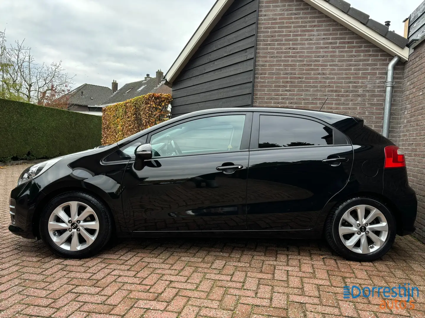 Kia Rio 1.2 CVVT ExecutiveLine | Camera | PDC | Navi | Cru Noir - 2