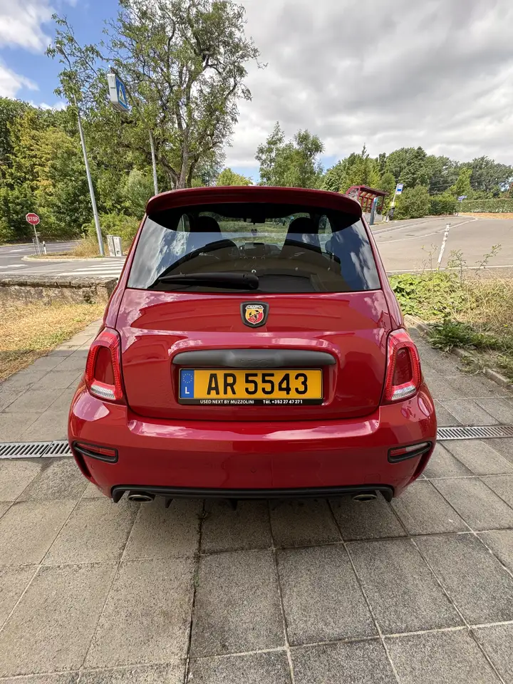 Abarth 595 Turismo 2024