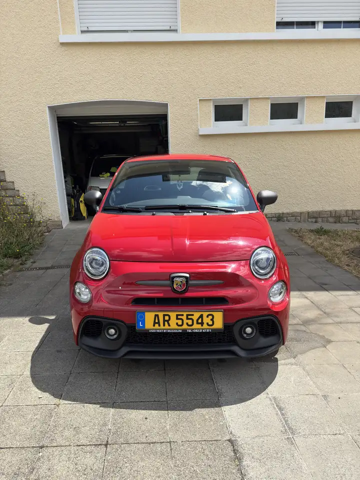 Abarth 595 Turismo 2024