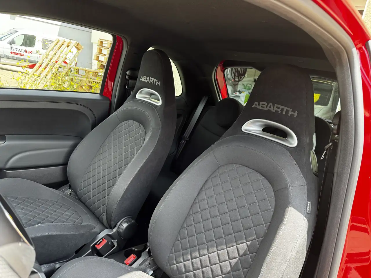 Abarth 595 Turismo 2024