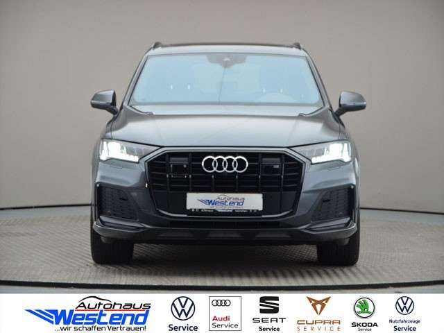 Second hand Audi Q7 3.0