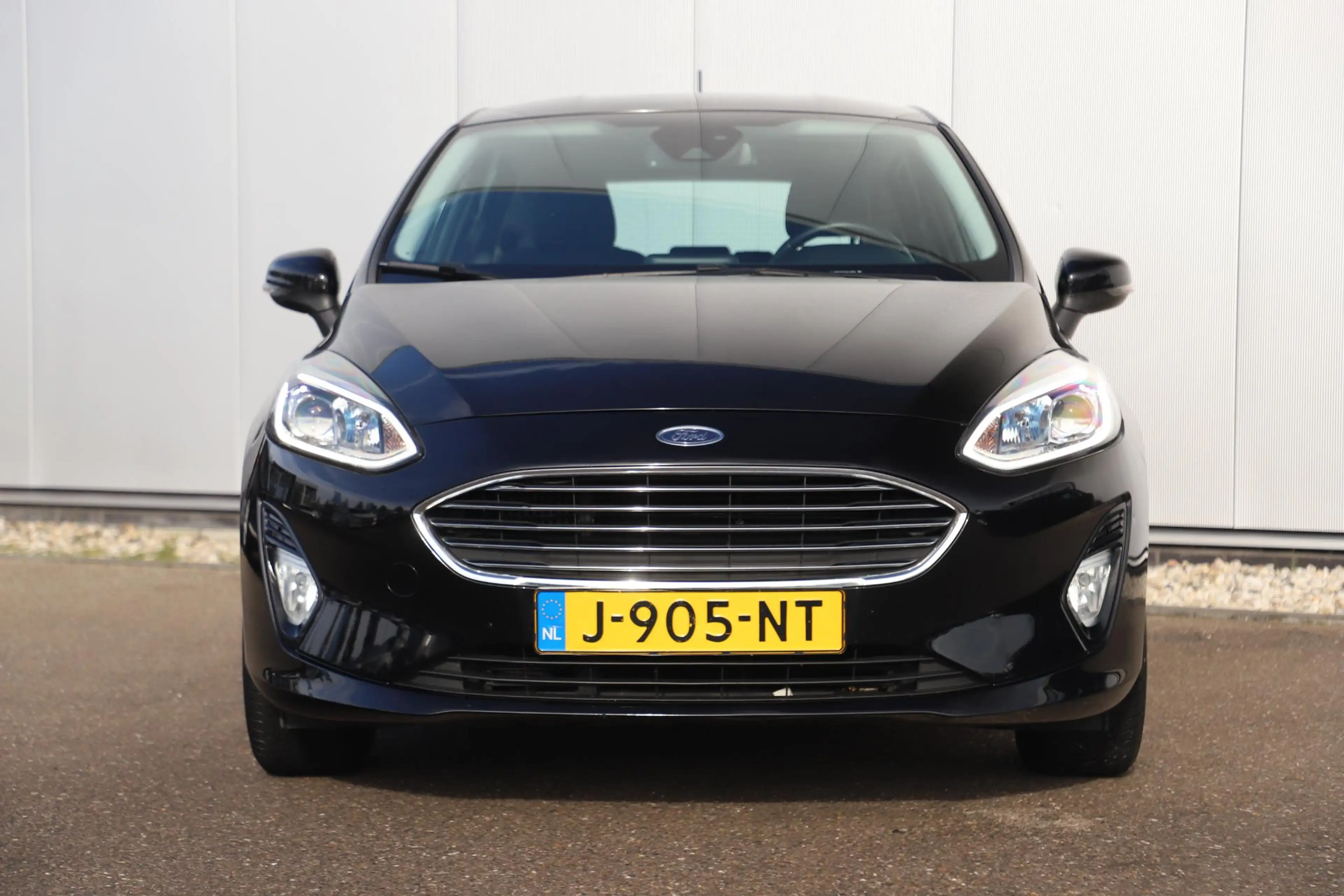 Ford Fiesta 1.0 EcoBoost Titanium 95PK Winter Pakket Stuur & S — photo 2