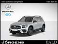 Mercedes-Benz GLB 220 4M AMG-Sport/Pano/AHK/Distr/Night/Cam/19 Silver - thumbnail 1