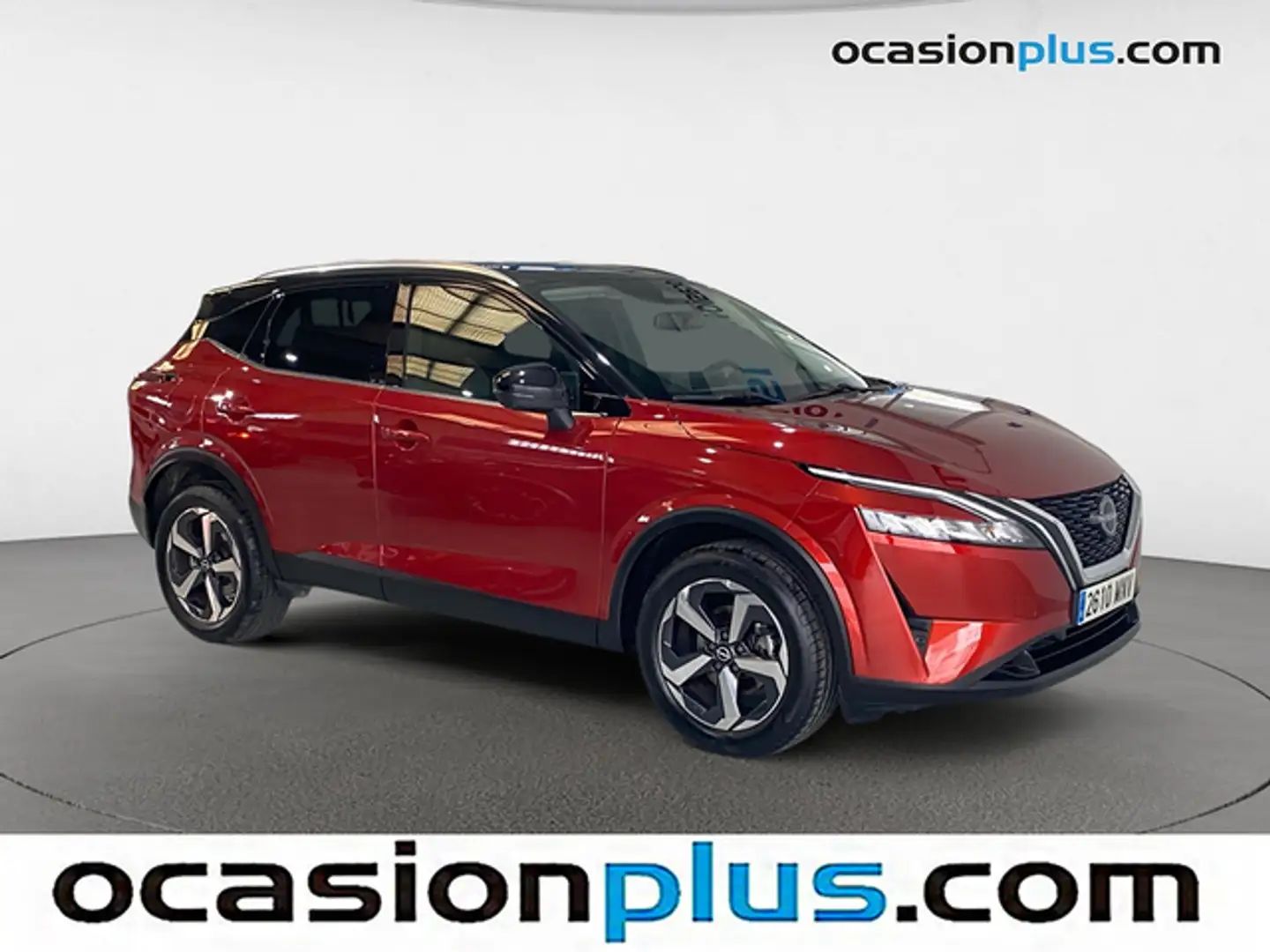 Nissan Qashqai 1.3 DIG-T mHEV 12V N-Connecta 4x2 103kW Weiß - 2