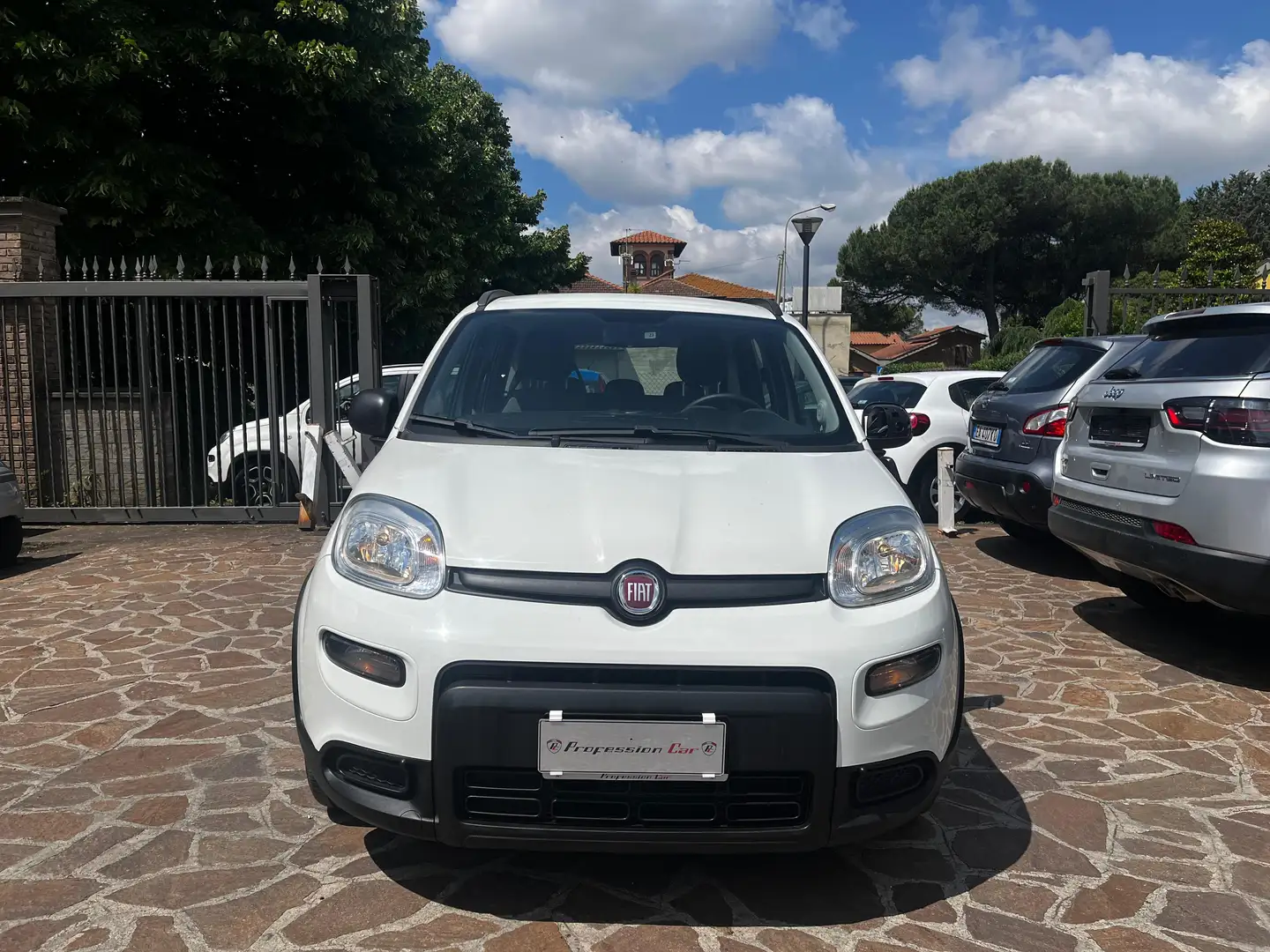 Fiat Panda Panda 1.0 firefly hybrid City Life s Wit - 2