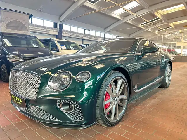 Bentley Continental GT V8 Mulliner*Carbon*Panorama*22zol