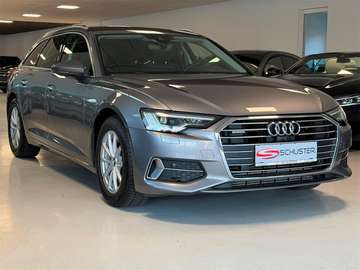 Avant 50 TDI quattro SPORT Aut. MATRIX-LED NAVI
