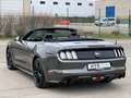 Ford Mustang 2.3i 317CV ECOBOOST CABRIOLET FULL OPTIONS Gris - thumbnail 5