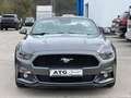 Ford Mustang 2.3i 317CV ECOBOOST CABRIOLET FULL OPTIONS Gris - thumbnail 4
