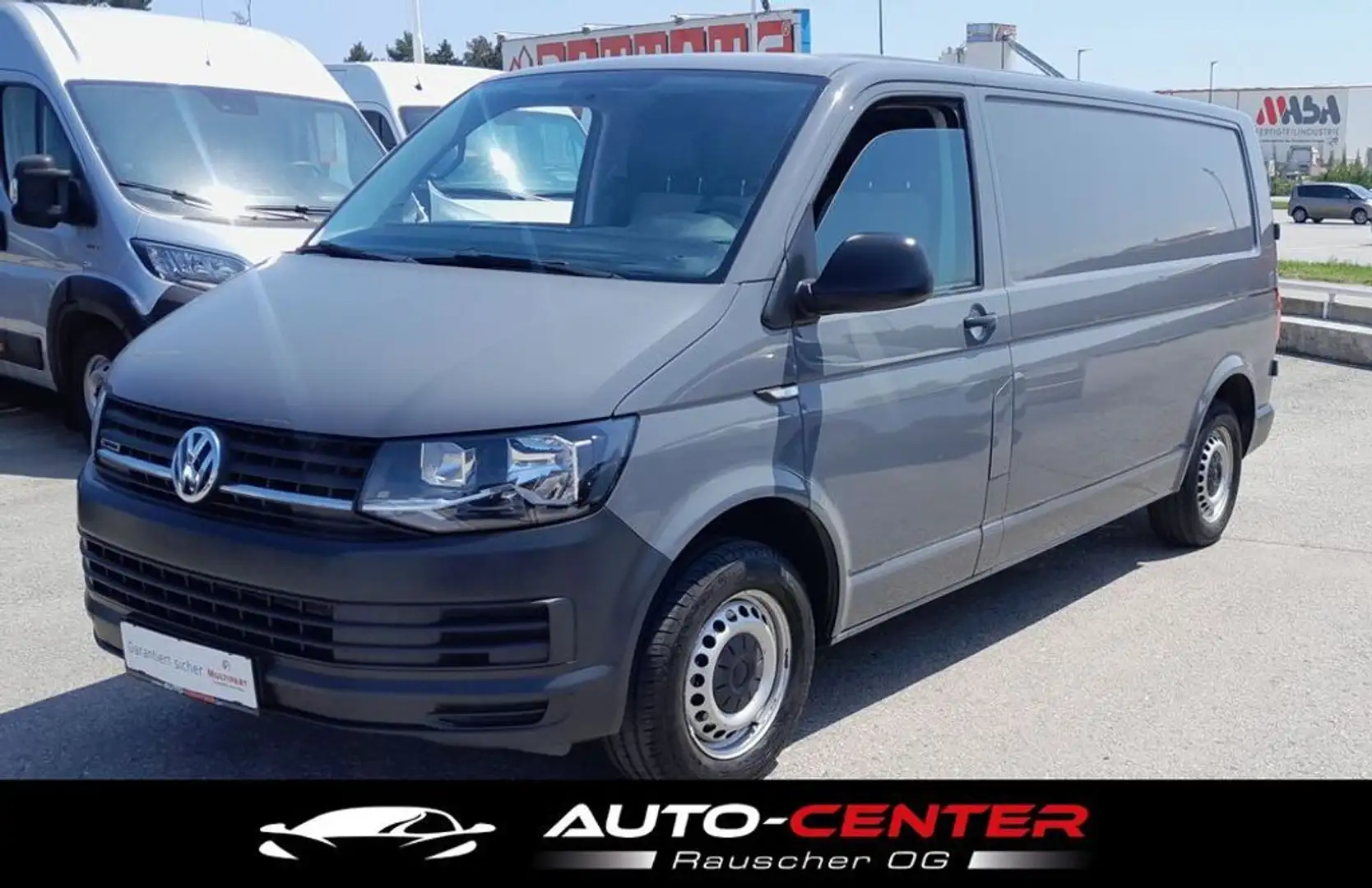 Volkswagen T6 Transporter Kasten lang 4Motion Grau - 1