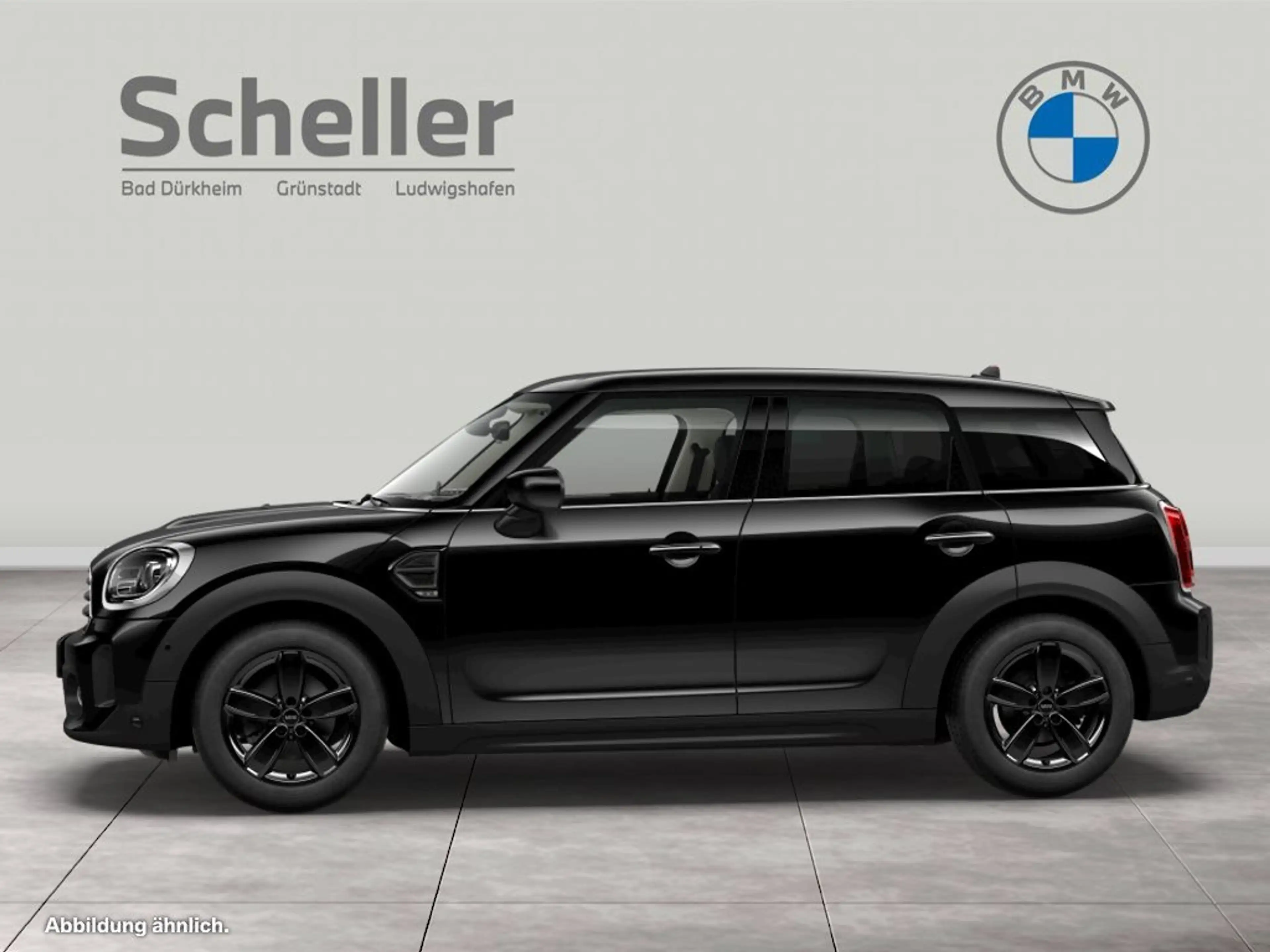 MINI Cooper Countryman — photo 5