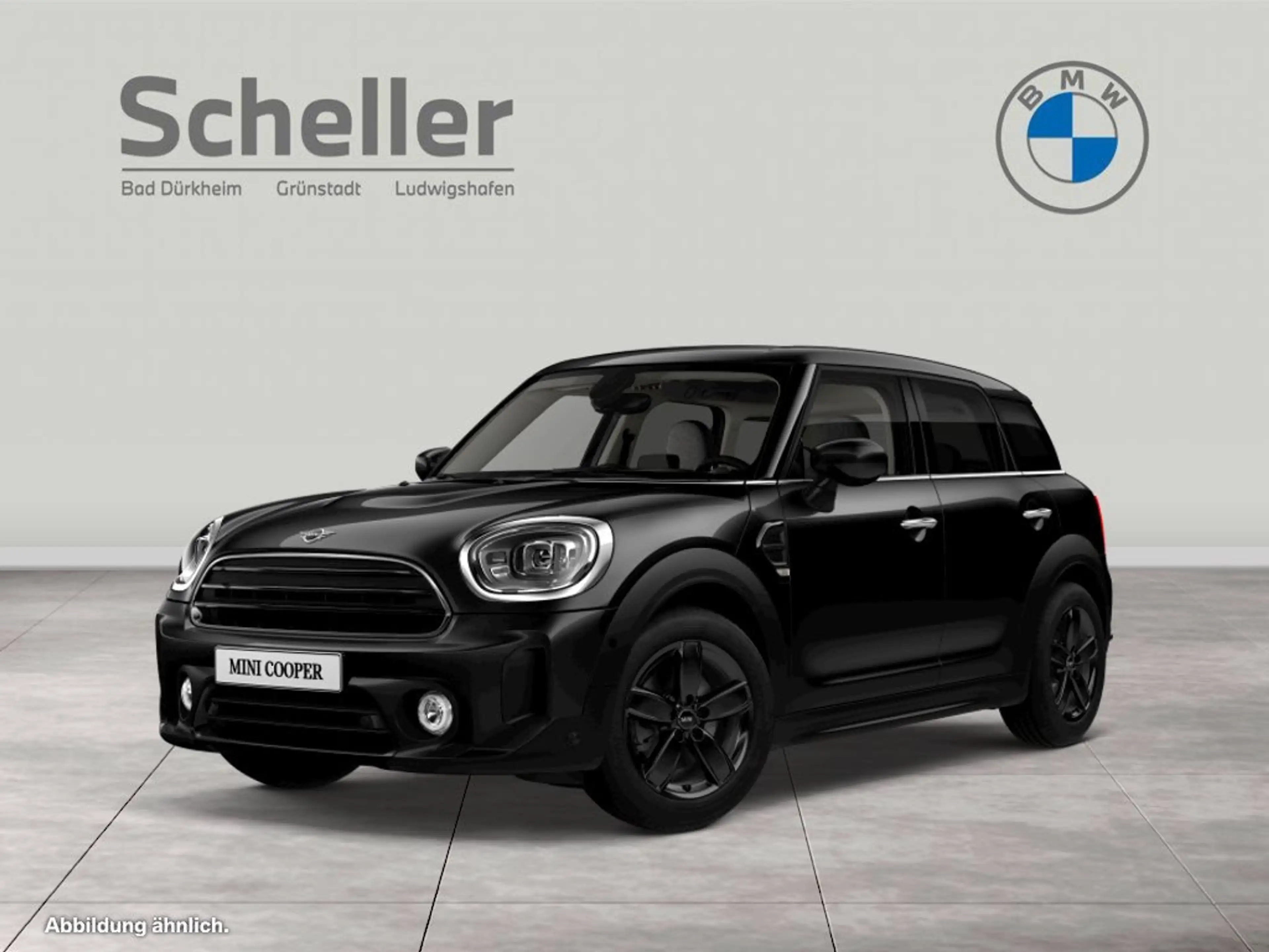 MINI Cooper Countryman