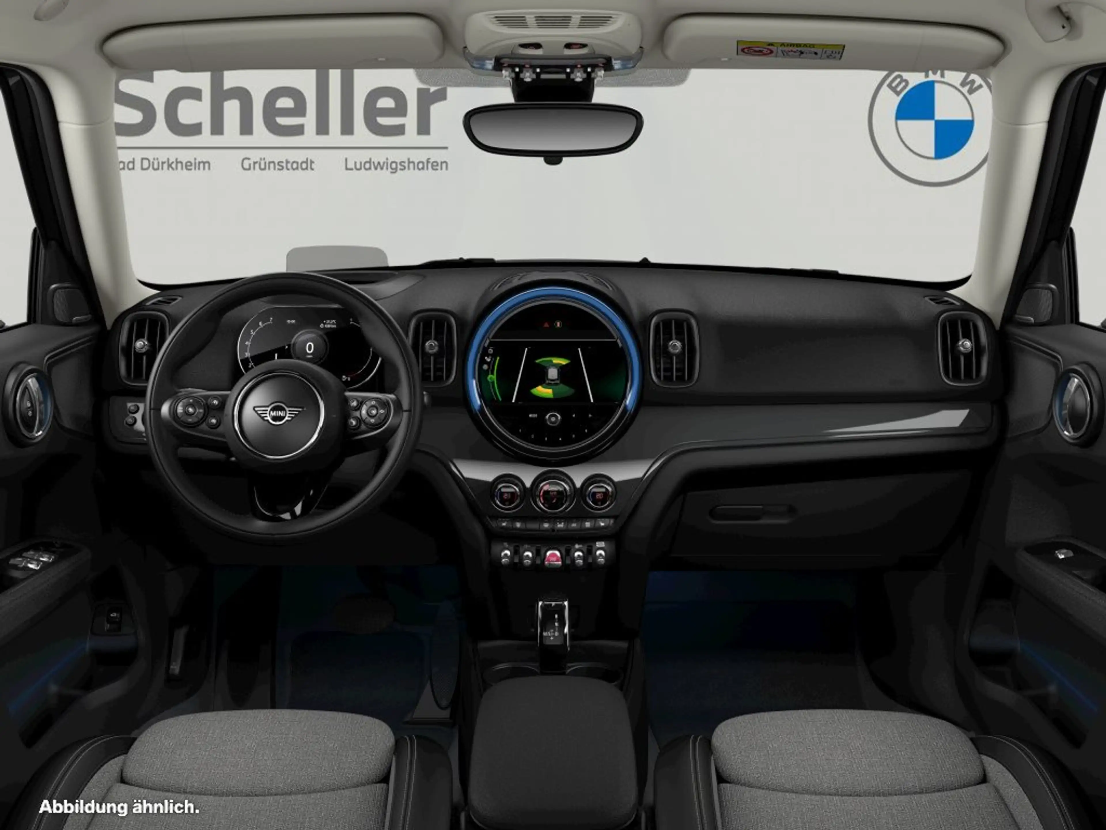 MINI Cooper Countryman — photo 4
