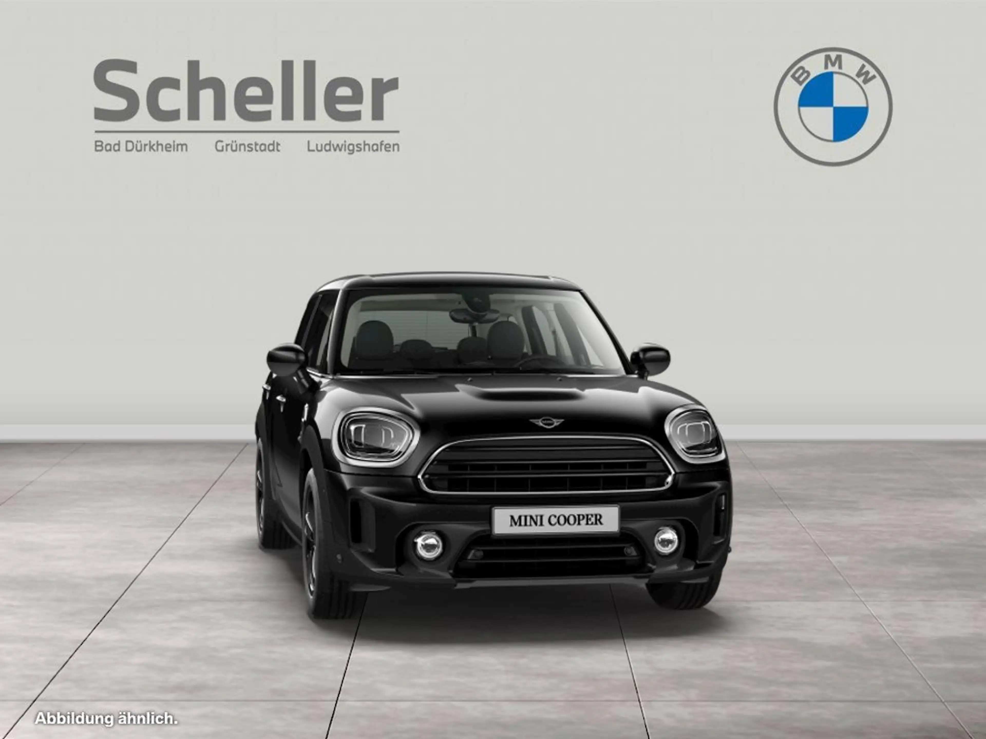 MINI Cooper Countryman — photo 10