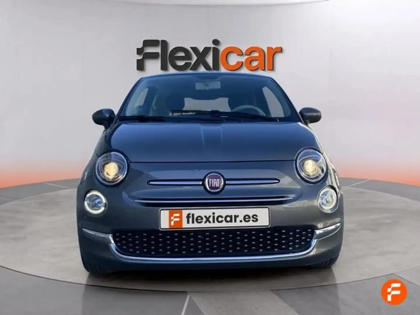 Fiat 500 Dolcevita 1.0 Hybrid 51KW (70 CV) Gris - 2