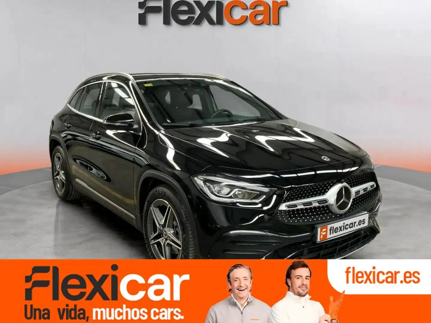 Mercedes-Benz GLA 220 D 4MATIC Жовтий - 1