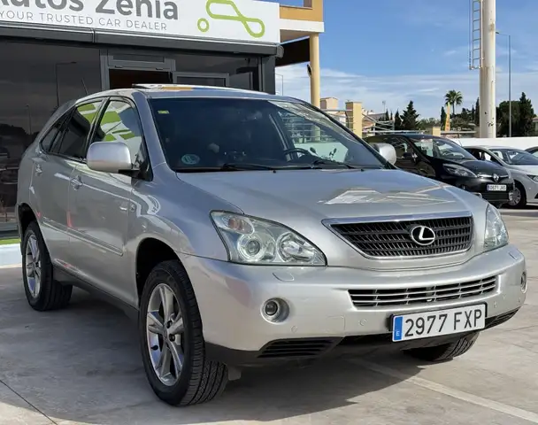 Lexus RX 400 400h President