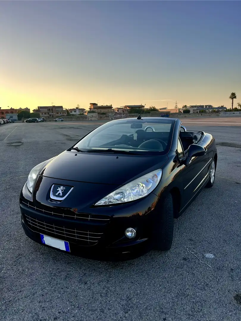 Peugeot 207 CC 1.6 16v Feline FL - 1