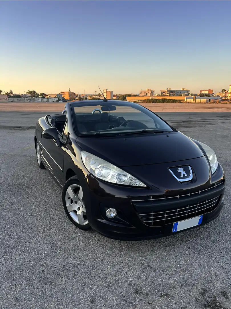 Peugeot 207 CC 1.6 16v Feline FL - 2