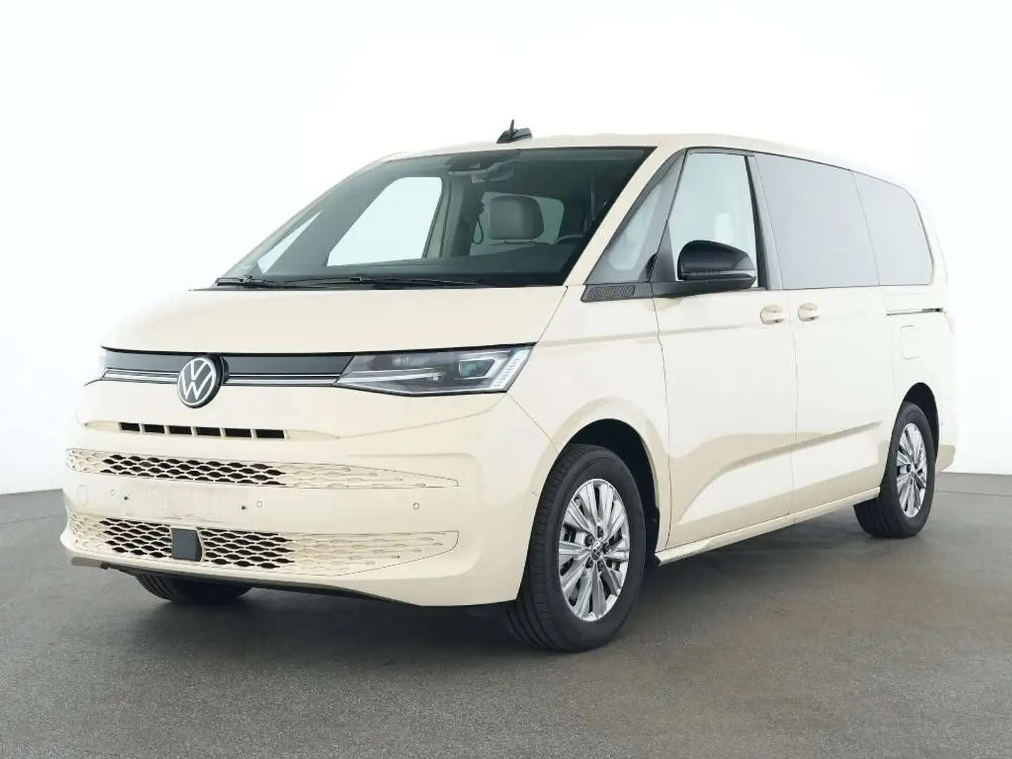 Volkswagen T7 Multivan Multivan - lang LÜ Life /AHK/Matrix-LED/ Kamera Gelb - 1