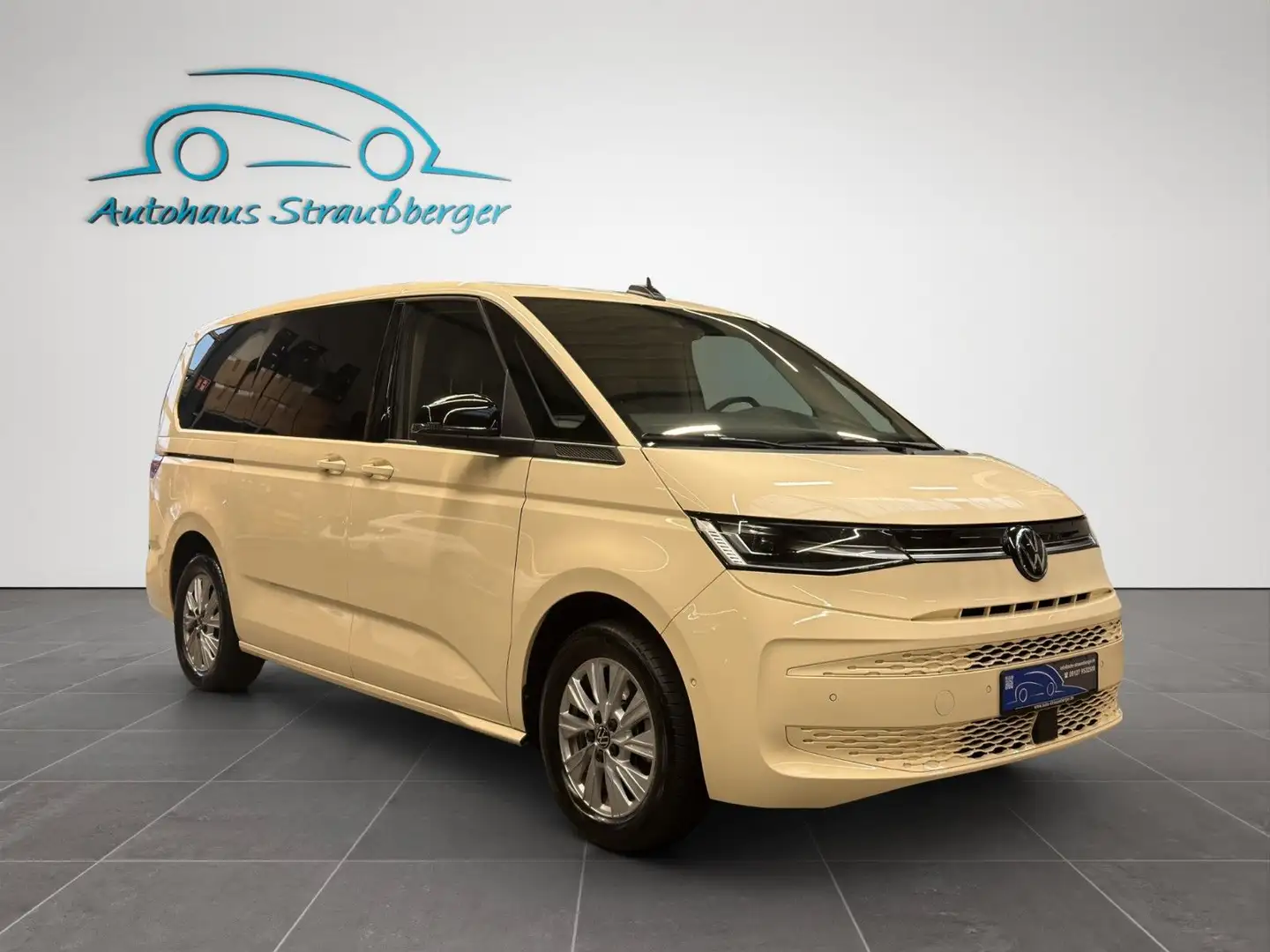 Volkswagen T7 Multivan Multivan - lang LÜ Life /AHK/Matrix-LED/ Kamera Gelb - 2