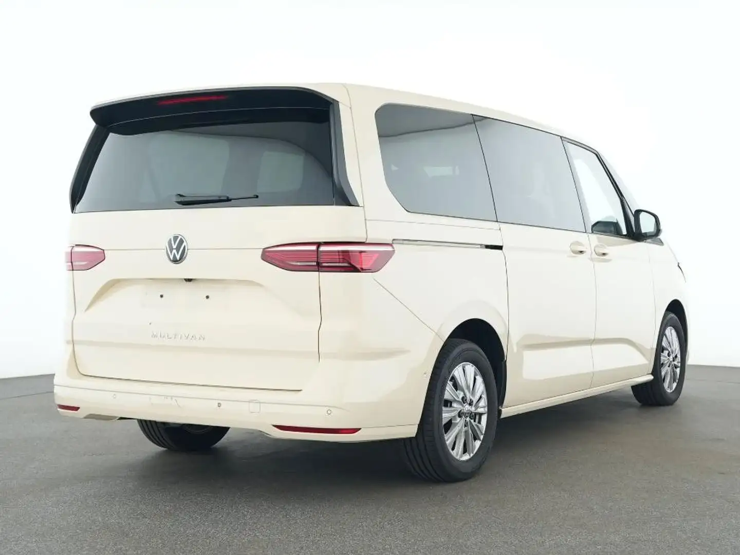 Volkswagen T7 Multivan Multivan - lang LÜ Life /AHK/Matrix-LED/ Kamera Gelb - 2