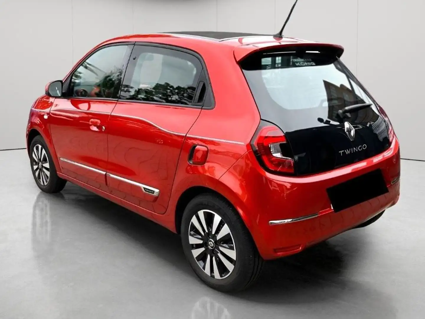Renault Twingo Twingo 1.0 sce Intens 73cv Rojo - 2