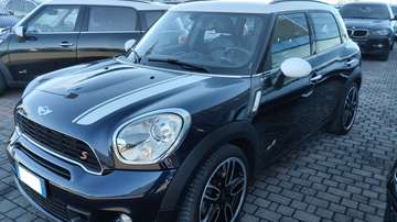 Mini Countryman 1.6 Cooper
