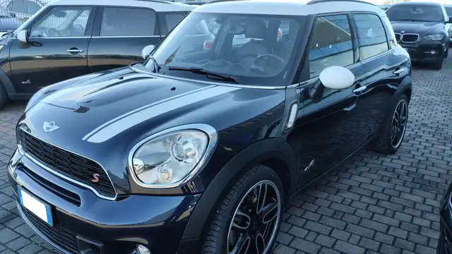 MINI Cooper Countryman