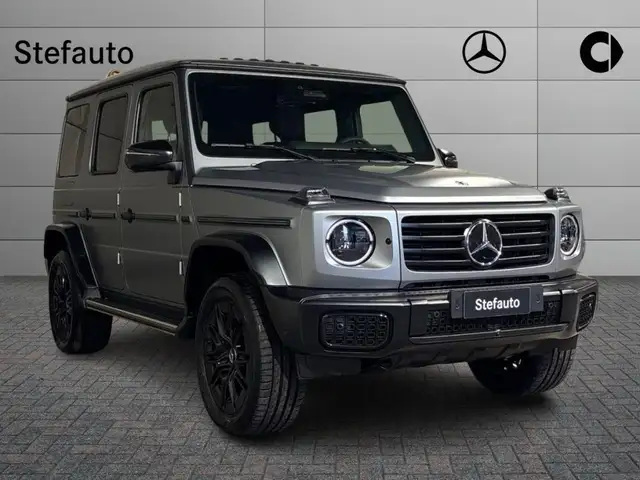 Mercedes-Benz G 580 S.W. EQ