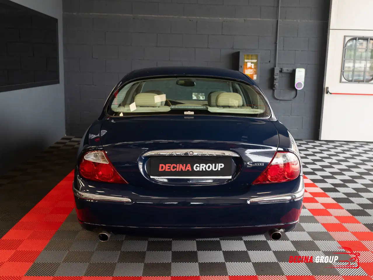 Jaguar S-Type X200 3.0 V6 Executive SOLI 66.000KM - CONDIZIONI ECCELLENTI, foto 6