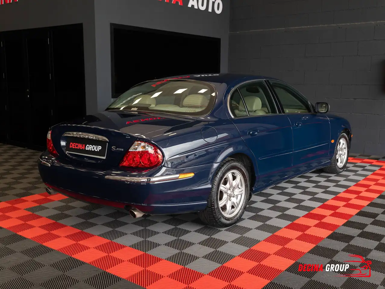 Jaguar S-Type X200 3.0 V6 Executive SOLI 66.000KM - CONDIZIONI ECCELLENTI, foto 5