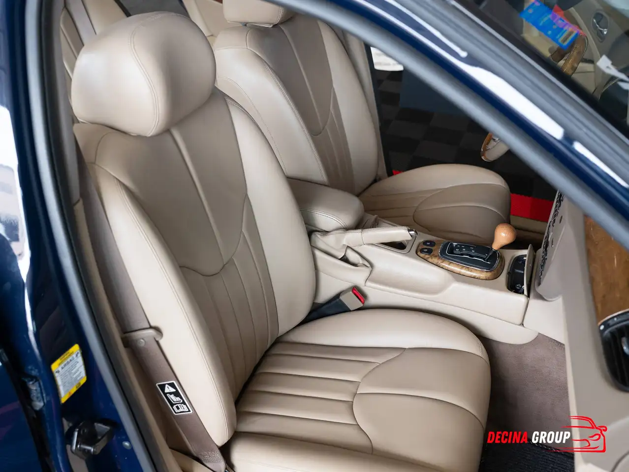 Jaguar S-Type X200 3.0 V6 Executive SOLI 66.000KM - CONDIZIONI ECCELLENTI, foto 10