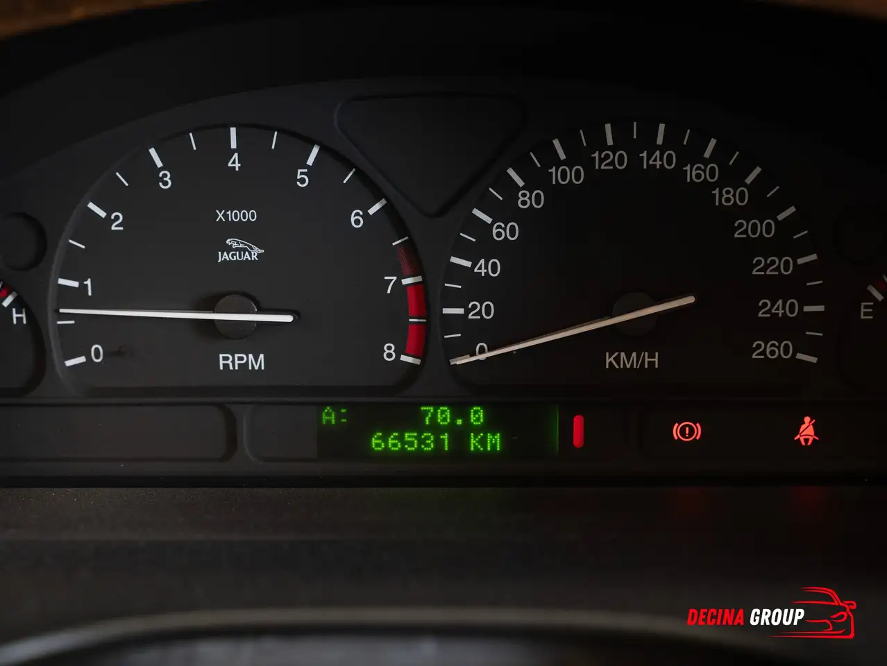 Jaguar S-Type X200 3.0 V6 Executive SOLI 66.000KM - CONDIZIONI ECCELLENTI, foto 12