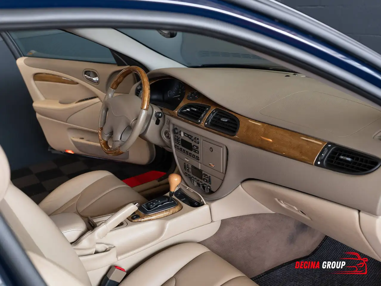 Jaguar S-Type X200 3.0 V6 Executive SOLI 66.000KM - CONDIZIONI ECCELLENTI, foto 9