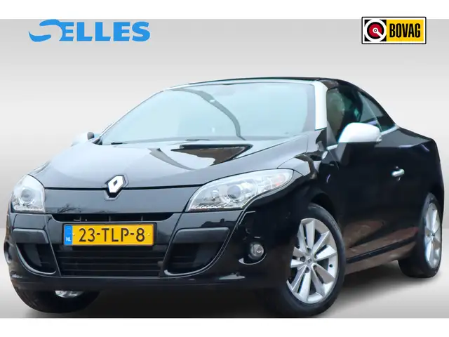 Renault Megane Coupé-Cabriolet 2.0 Dynamique | LPG-G3 | Trekhaak