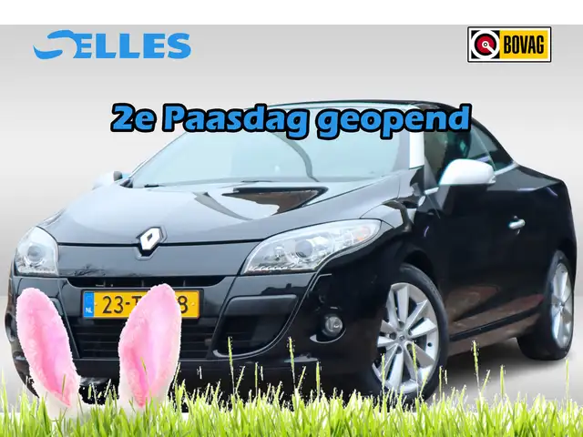 Renault Megane Coupé-Cabriolet 2.0 Dynamique | LPG-G3 | Trekhaak