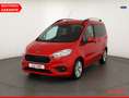 Ford Tourneo Courier 1.0 EB Sitzheizung Android Apple Rouge - thumbnail 1