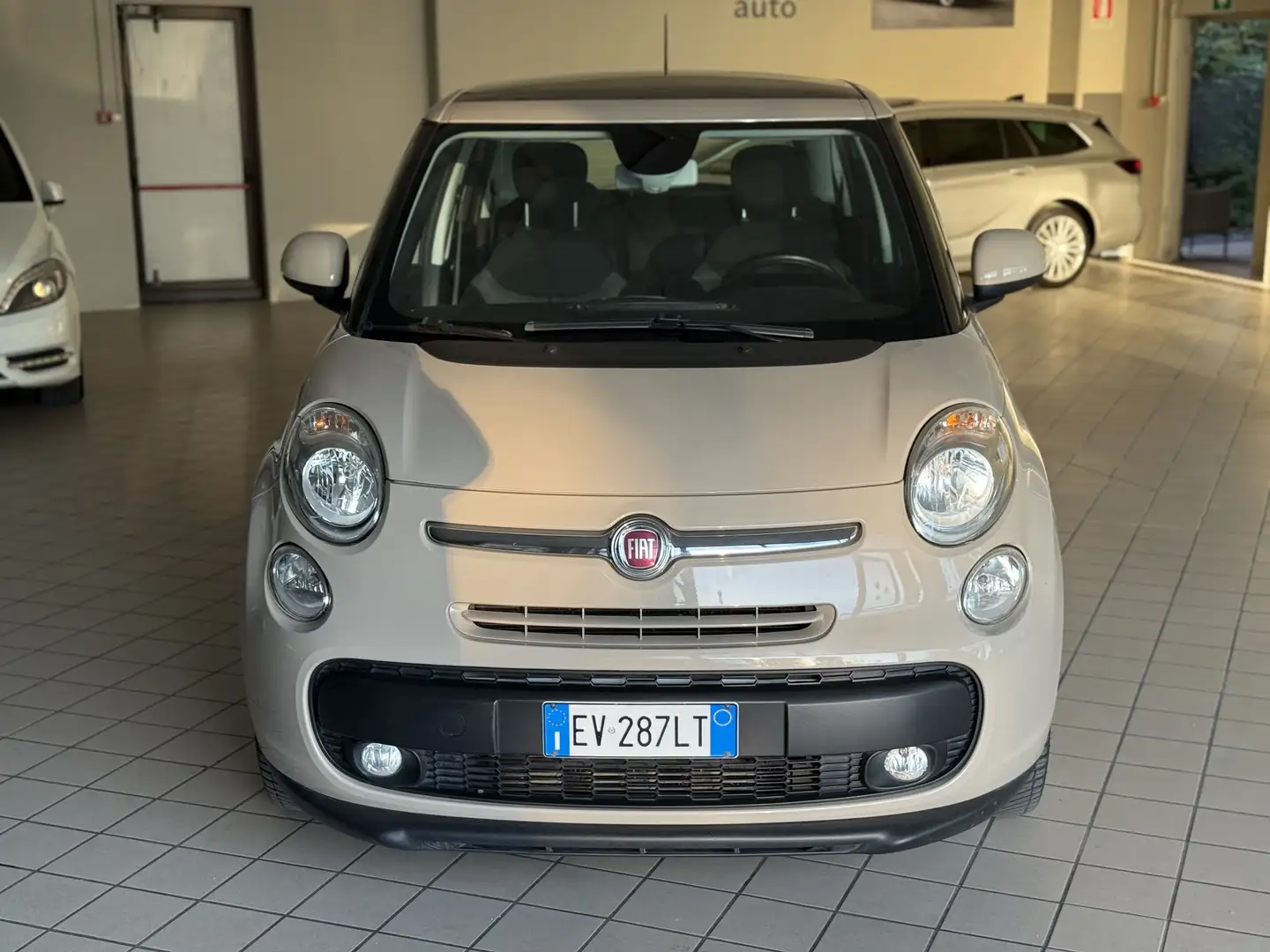 Fiat 500L 1.3 mjt Lounge 85cv - 2