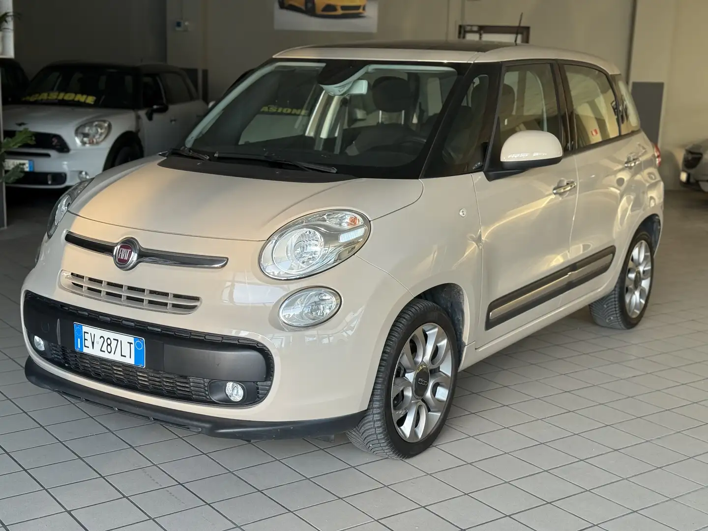 Fiat 500L 1.3 mjt Lounge 85cv - 1