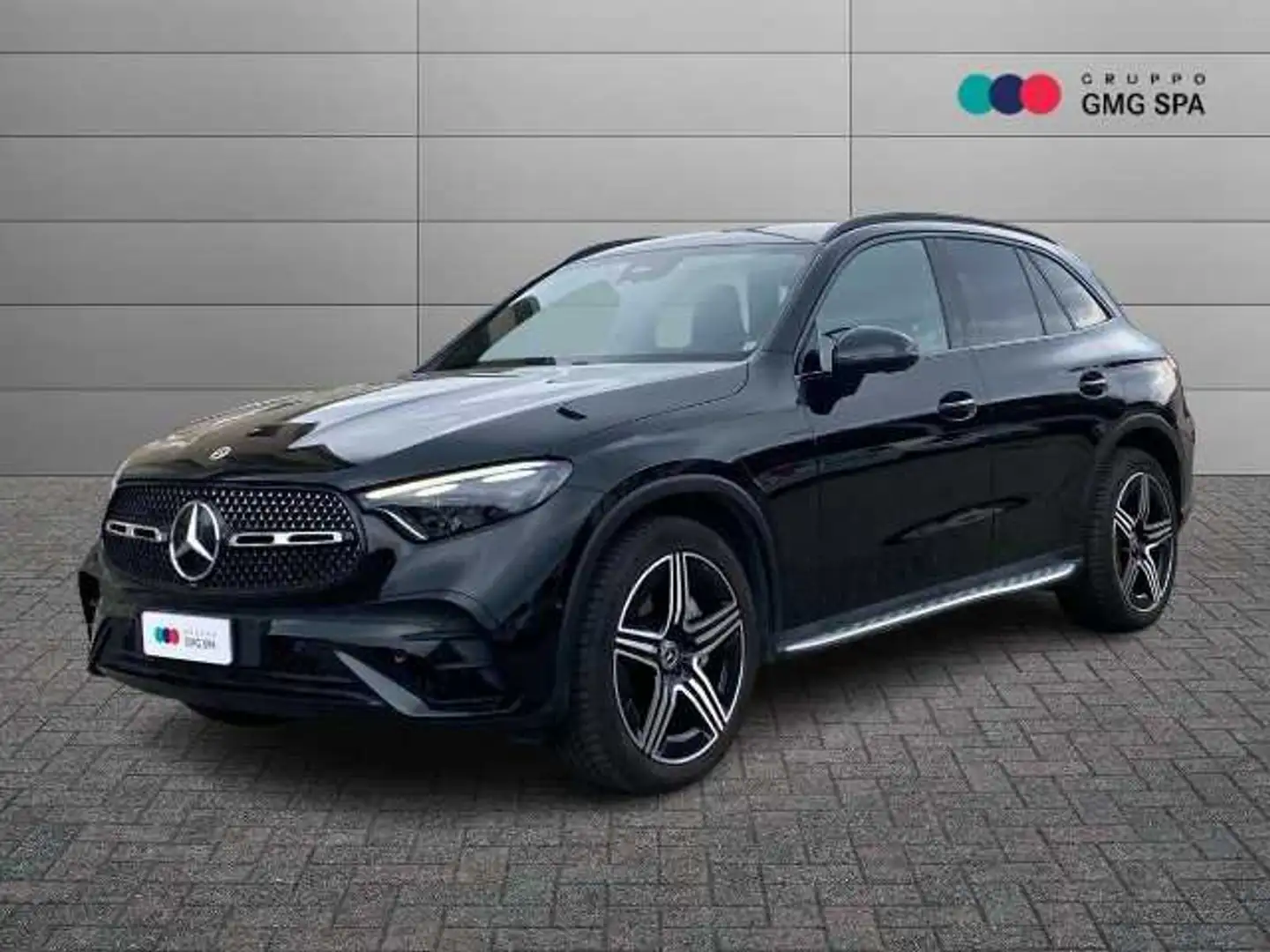 Mercedes-Benz GLC 220 - X254 220 d AMG Advanced 4matic auto Noir - 1