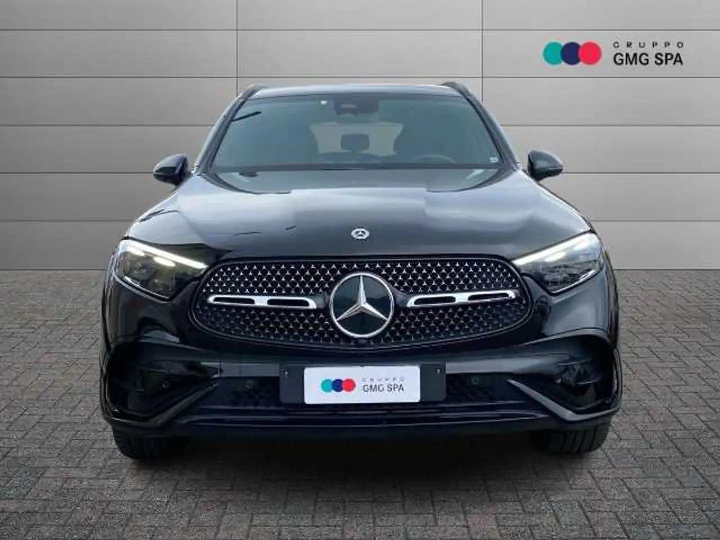 Mercedes-Benz GLC 220 - X254 220 d AMG Advanced 4matic auto Noir - 2