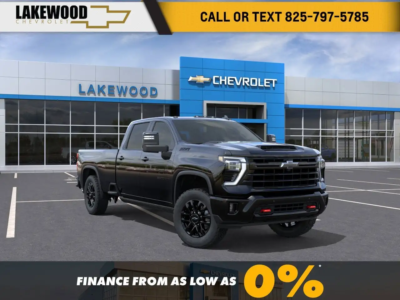 2026 Chevrolet Silverado 3500