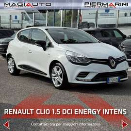 1.5 dCi 90cv Energy Intens