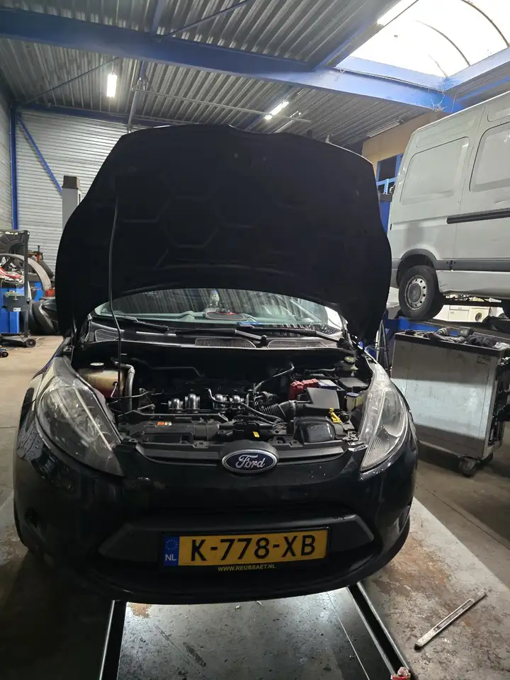Ford Fiesta C, foto 2